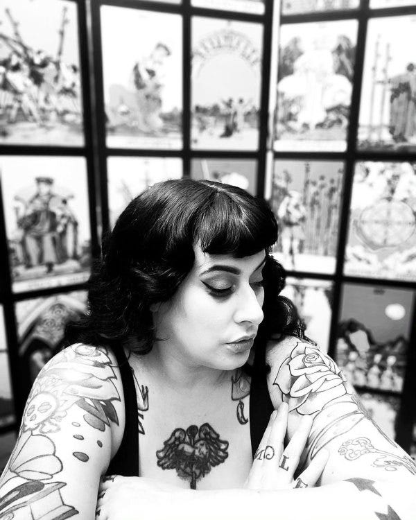 Davina and the Vagabonds