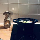 there shall not be a perfect minestrone