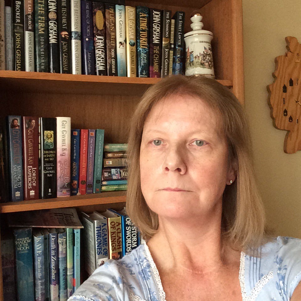Elizabeth Scott | Substack
