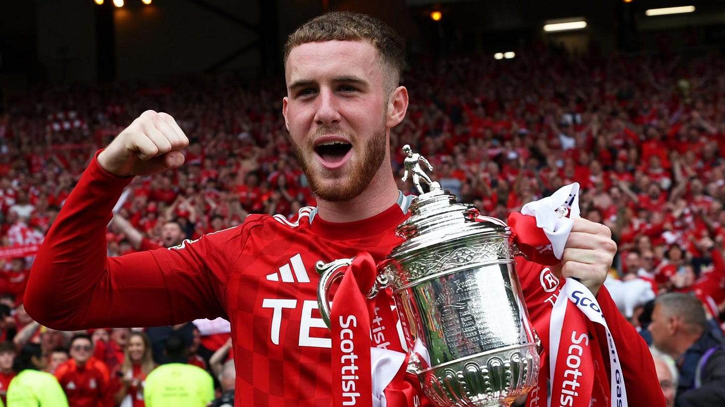 Alfie Dorrington Alfie Dorrington