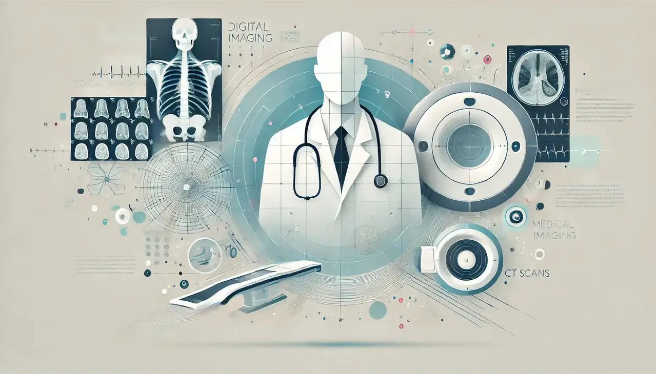 AI in medical imaging: diagnosis and detection