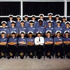 Basic Training in the Royal Navy