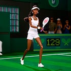 Ace Move: Mattel honors tennis champion and advocate Venus Williams with a new Barbie