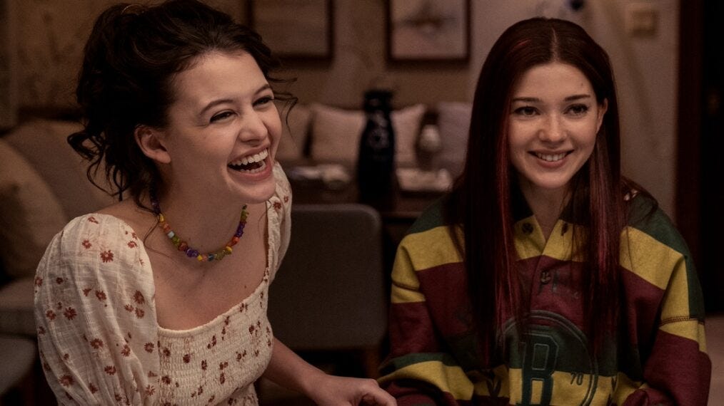 Maxine Ginny And Georgia