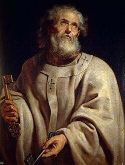 Keys of Heaven - Wikipedia