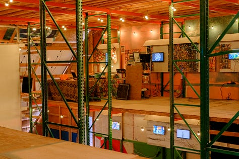 The Mars 26 gallery had three exhibitions, Jan + Feb + Mar 2026