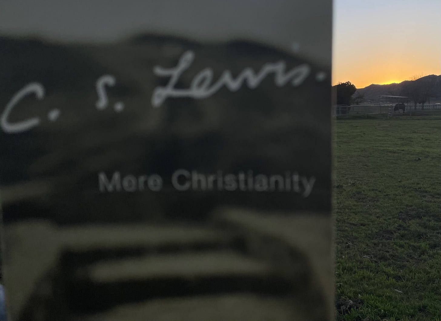 Mere Christianity Mere Christianity