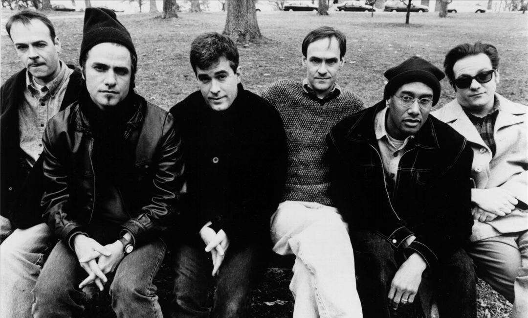 The Connells | History of the Band