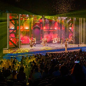 THIS NEW MUSICAL WANTS TO BE THE EMILY IN PARIS OF DUBAI
