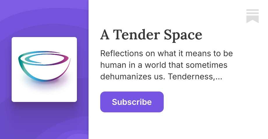 A Tender Space | Heather Plett | Substack