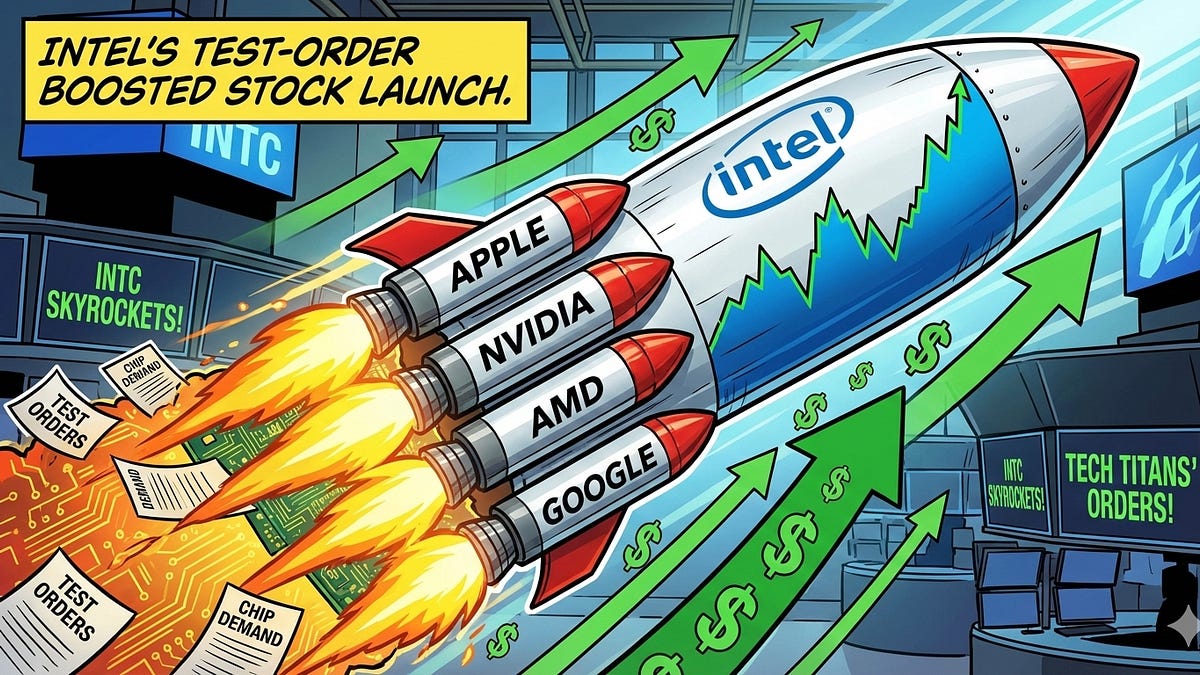 Intel Report Strength Can Intel keep its share strengths post tomorrow guidance out?