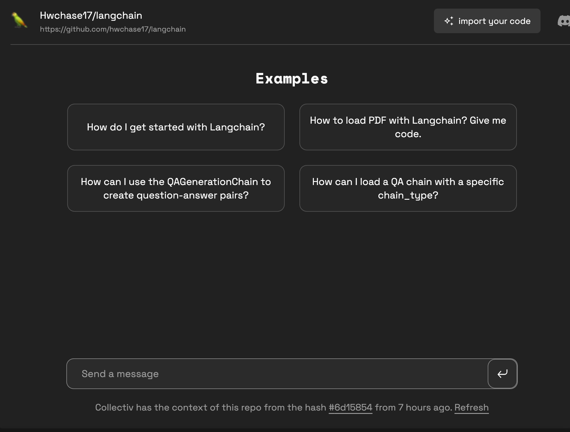 如何用 ChatGPT 结合 Github 代码库问答？ - by Wang Shuyi