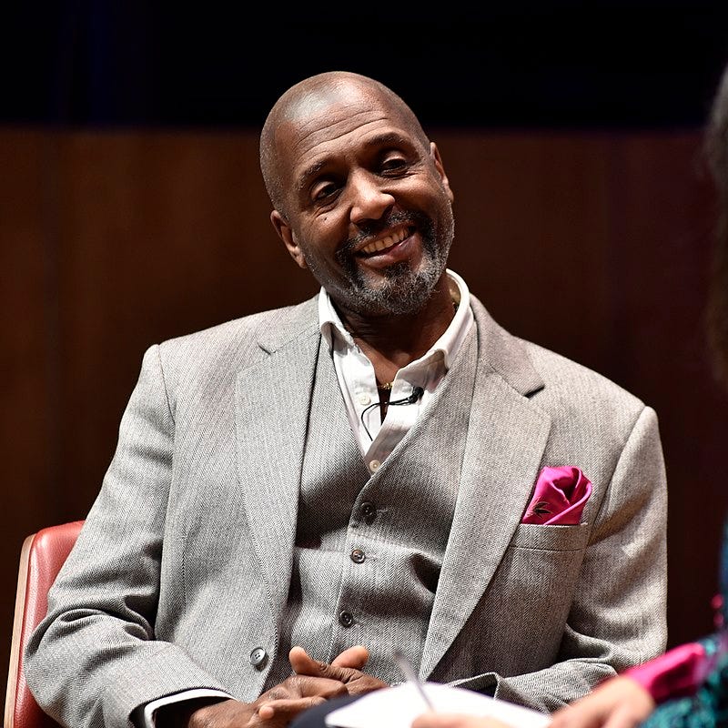 Image of Willard Wigan MBE