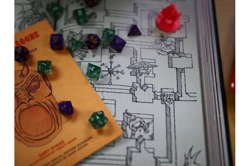 dungeons and dragons dungeons and dragons