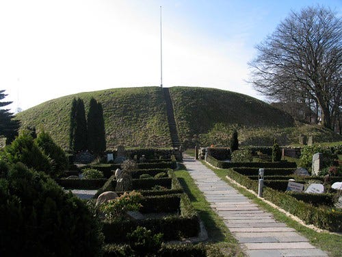 Burial Mound Burial Mound