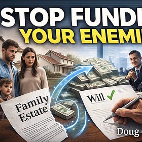 Stop Leaving Your Money to People Who Hate You