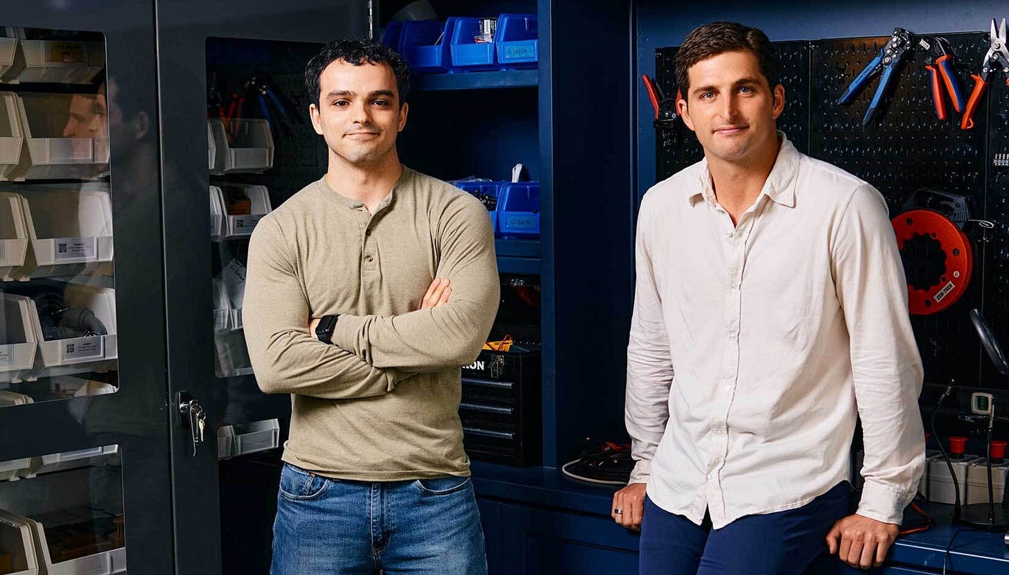 Modernizing the Electric Grid: Our Investment in Base Power - Lightspeed Venture Partners Modernizing the Electric Grid: Our Investment in Base Power - Lightspeed Venture Partners