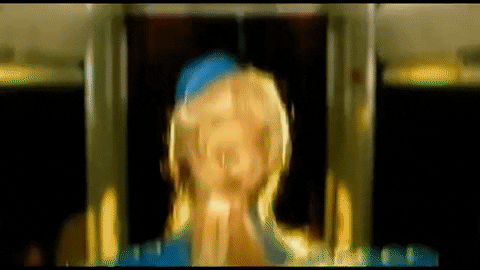 Britney Spears Toxic music video GIF