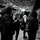 Próxima estação: a correlação de forças urbana