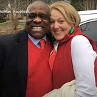 I, Clarence Thomas Do Nazi Why My Friendship With A Billionaire Is Anyone's Business