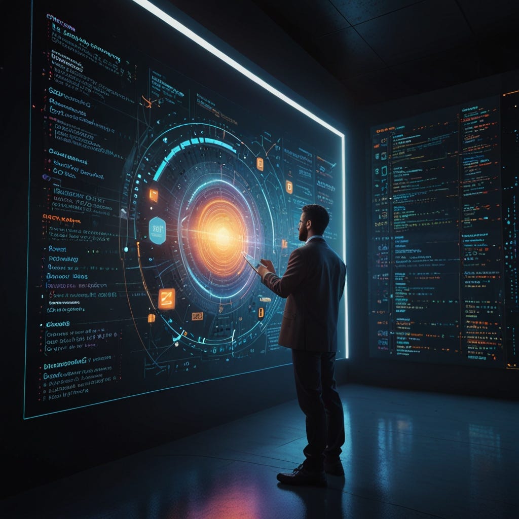 A Revolutionary Programming Language - A Futuristic Image for Real World Use Cases that will change everything