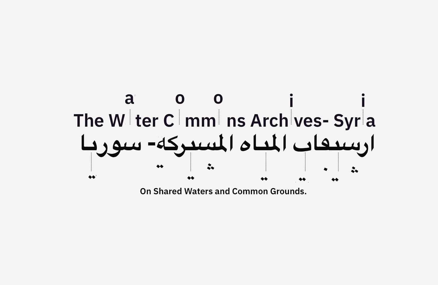WCA - Syria