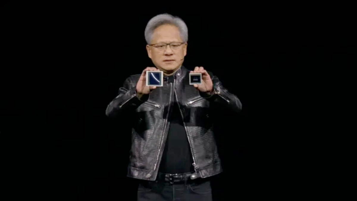 Nvidia Introduces Next-Generation 'Blackwell' AI Chips | Silicon UK