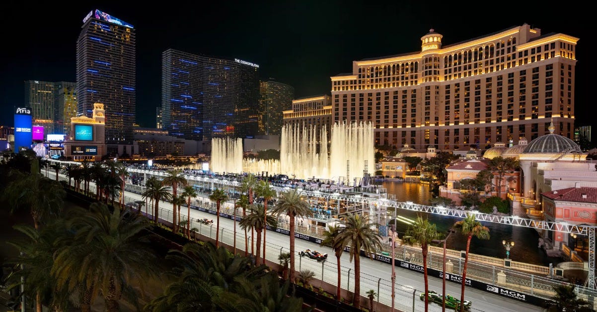 Barry Diller Moves to Take Over MGM Resorts in $18 Billion Deal Barry Diller Moves to Take Over MGM Resorts in $18 Billion Deal