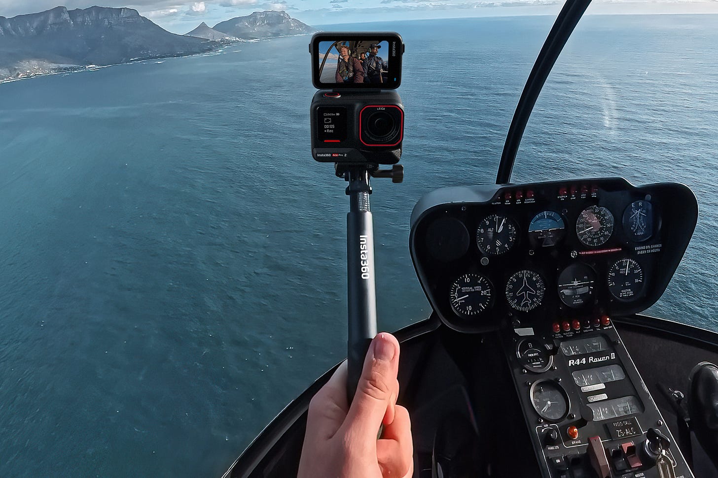 Insta360 Ace Pro 2 Action camera Insta360 Ace Pro 2 Action camera