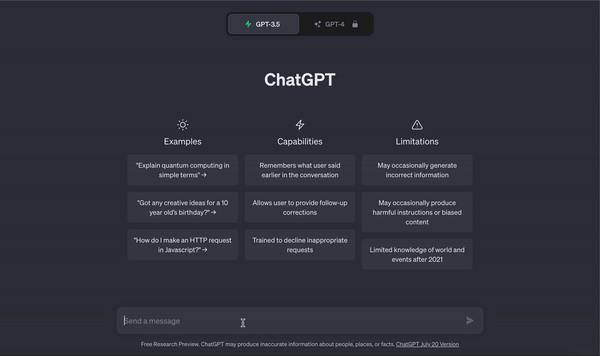 5 Ways ChatGPT Can Elevate Your Product Design Game | by Russell G |  Bootcamp | Medium