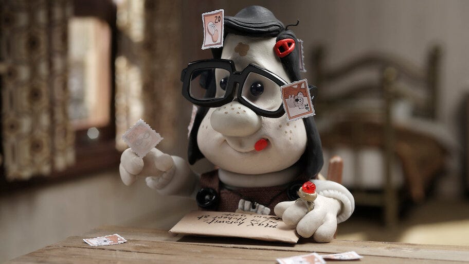 Watch Mary and Max | Netflix Watch Mary and Max | Netflix