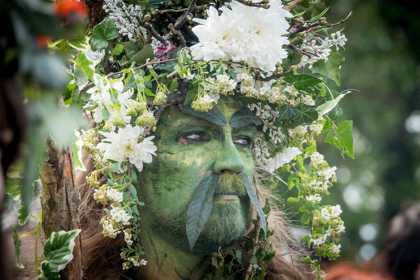 History of Pagan Beltane