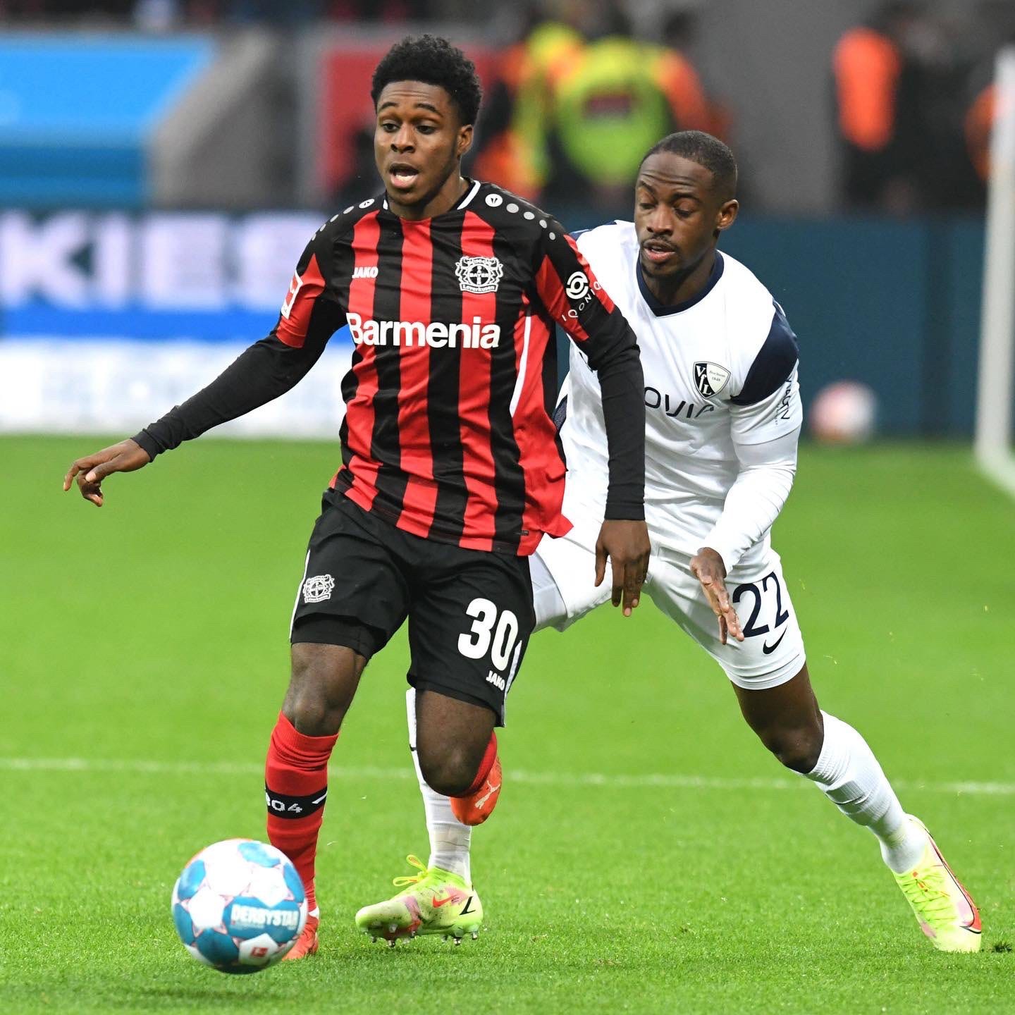 Jeremie Frimpong (@JeremieFrimpong) / Twitter Jeremie Frimpong (@JeremieFrimpong) / Twitter