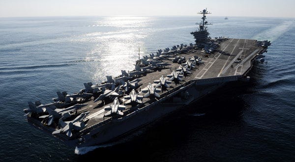 Gunboat diplomacy