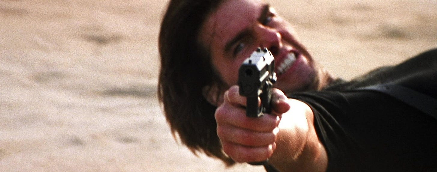 Image of Mission: Impossible II (2000)