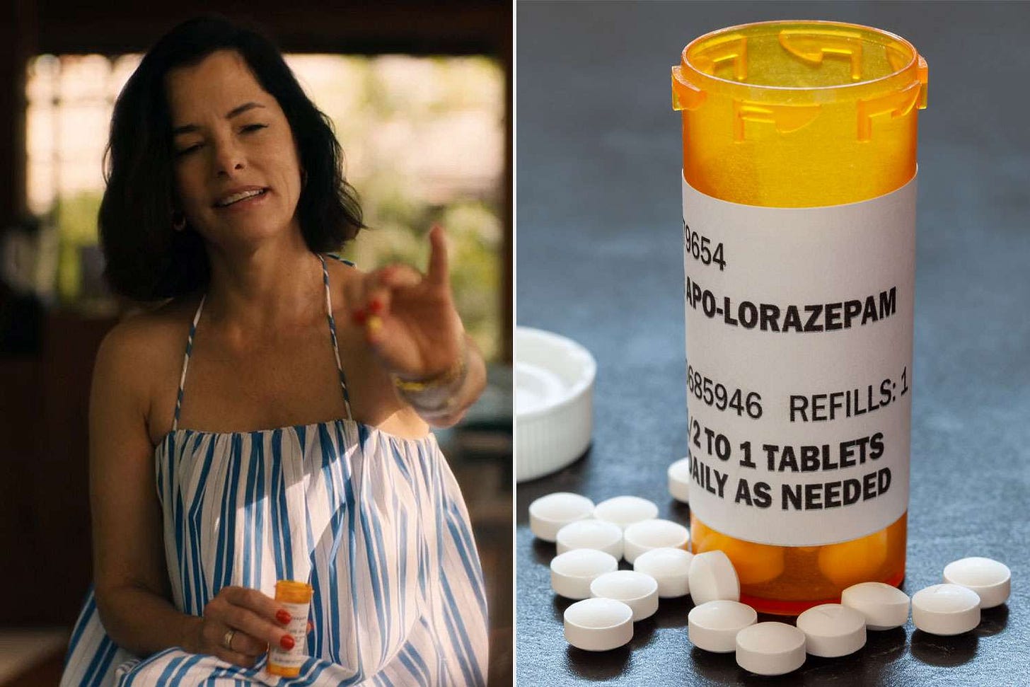 The White Lotus' Sparks Interest in Lorazepam: What to Know (Exclusive)