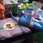 Hurry! Hurry! It's The Wonkette Wonkers Handmade And Upcycled Everything You Need For Christmas Ethical Consumerist Orgy!