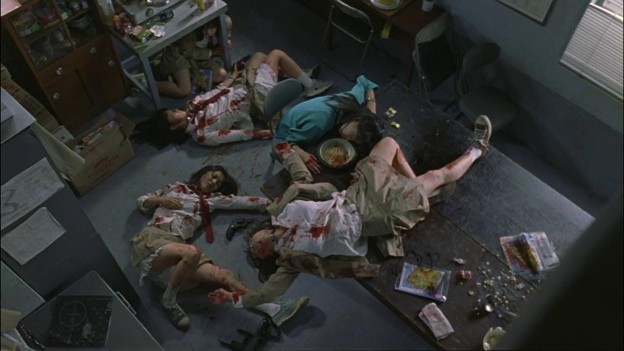 Battle Royale 043