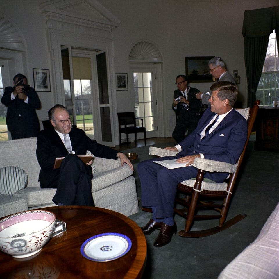 File:John F. Kennedy, Anatoly Dobrynin.jpg