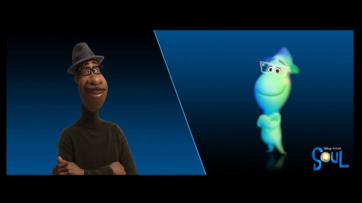Soul (Disney, 2020) Soul (Disney, 2020)