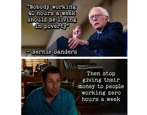 The Worst of America & the World