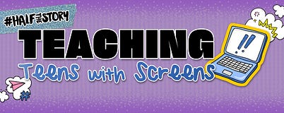 Teaching Teens With Screens