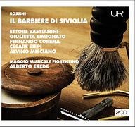 Image result for rossini il barbiere di siviglia erede urania