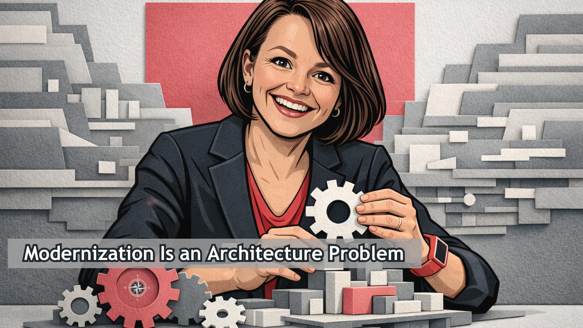 Payments Modernization Is an Architecture Problem