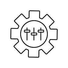 Customisation Icon Stock Illustrations ...