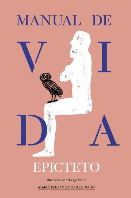 Manual de vida by Epicteto, Hardcover | Barnes & Noble®
