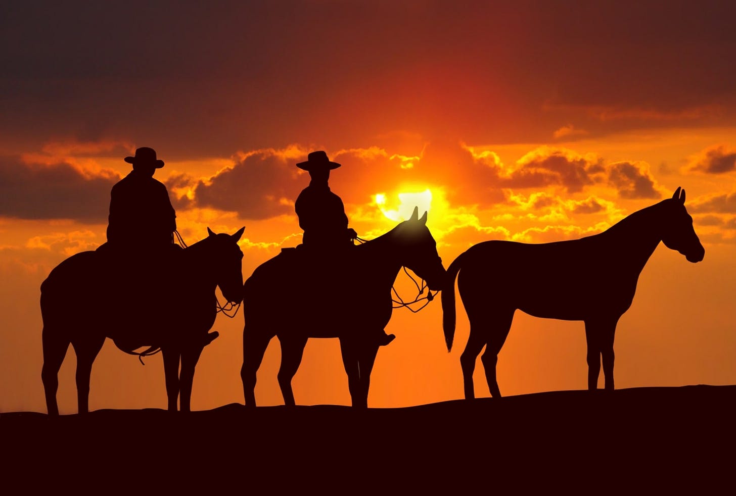🔥 [130+] Western Cowboy Wallpapers | WallpaperSafari