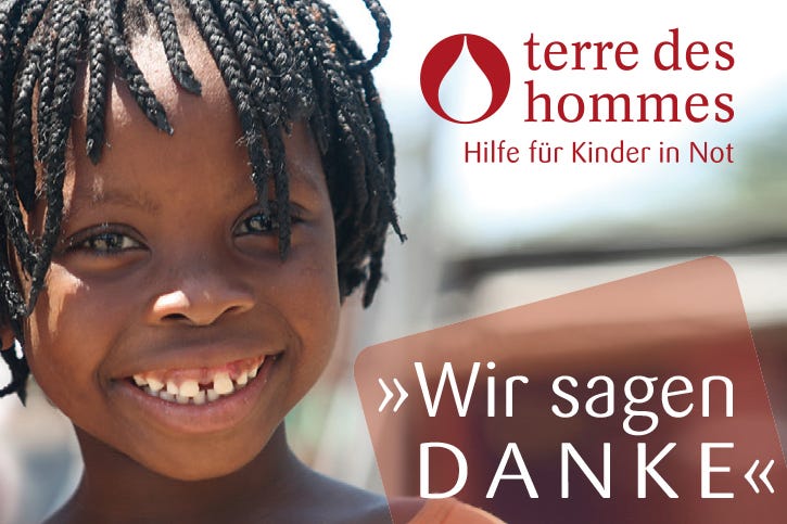 Über terre des hommes - terre des hommes-Gruppe München