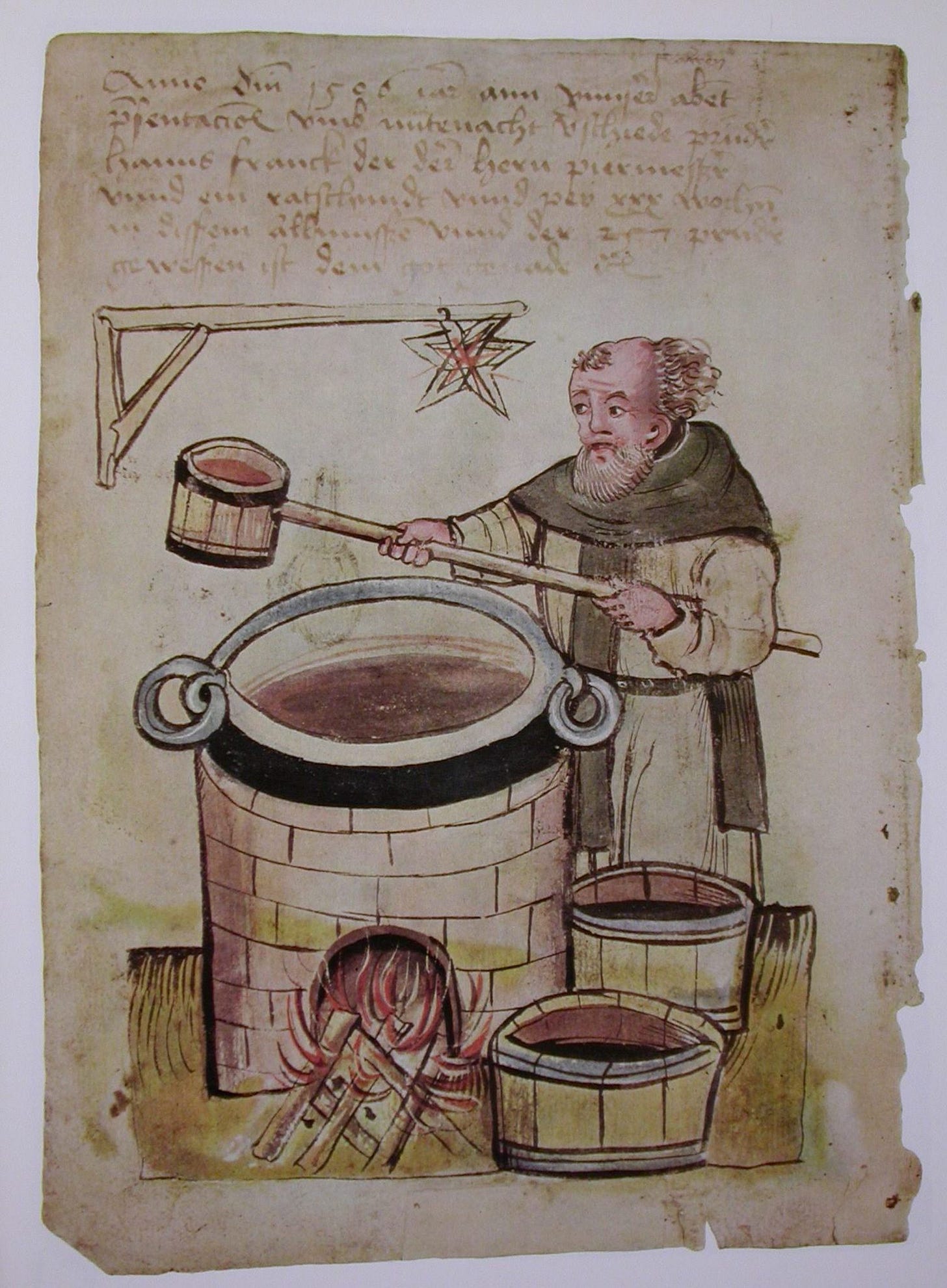 When a City and a Bishop Went to War Over Beer When a City and a Bishop Went to War Over Beer