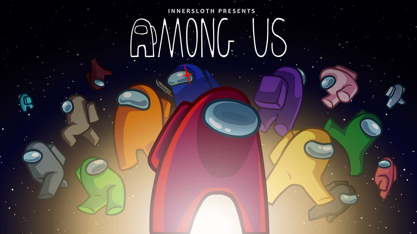 Among Us | Download and Buy Today - Epic Games Store